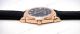 Rolex Cellini Rose Gold Black Leather Replica Watch (2)_th.jpg